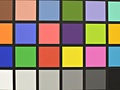 Nikon D3200 kleuren Standard-beeldmodus