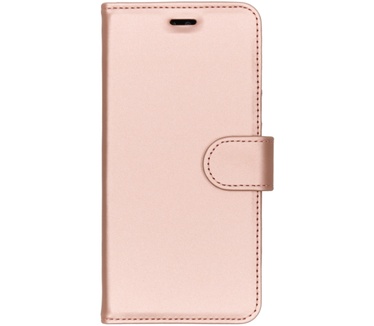 Accezz Wallet Softcase Bookcase Huawei P20 (P20) Roze