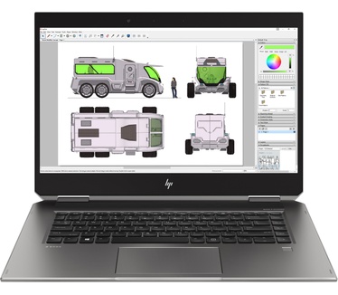 HP ZBook Studio x360 G5 4QH64EA