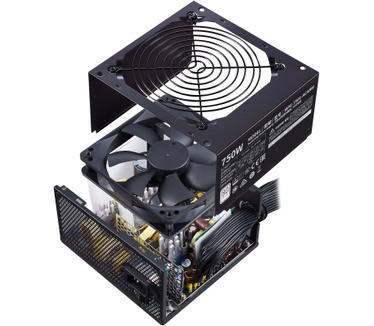 Cooler Master MWE 750 White 230V - V2