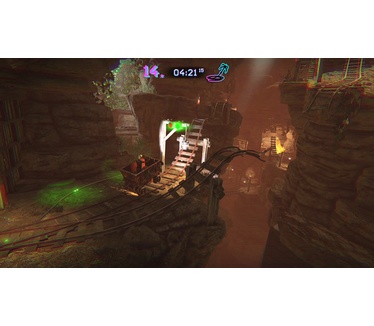 Trials en Blood Dragon