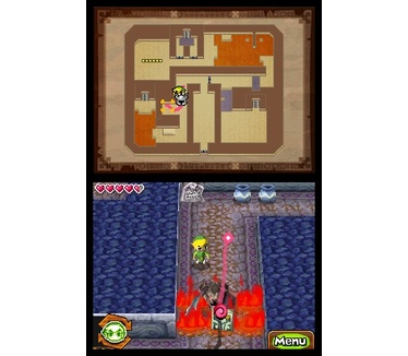 The Legend of Zelda: Spirit Tracks