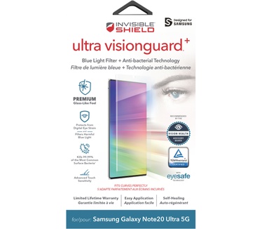 Zagg Ultra VisionGuard+