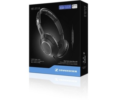Sennheiser HD 231i