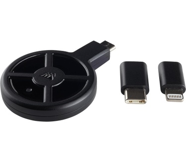 Corsair MM1000 Qi Wireless Charging Mouse Pad