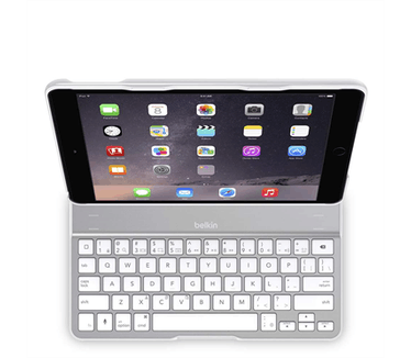 Belkin QODE Ultimate Keyboard iPad Air 2 Wit