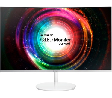 Samsung C32H711 Zilver
