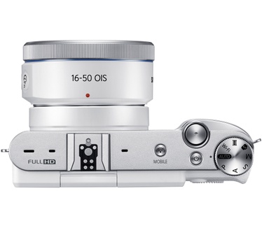 Samsung NX3000 + 16-50mm F3.5-5.6 Power Zoom Wit