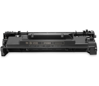 HP 26X - Hoog rendement - zwart
