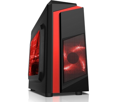 CiT CiT F3 (Black/Red)