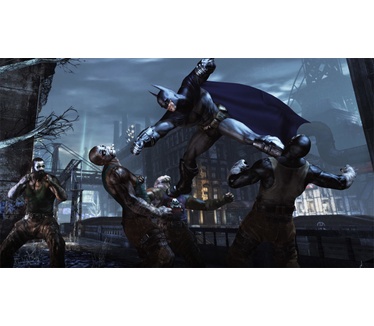 Batman: Arkham City Game Of The Year Edition, Xbox 360