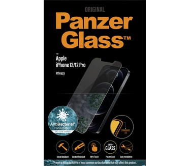 PanzerGlass P2708 (iPhone 12/12 Pro)