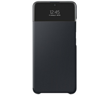 Samsung S View (Galaxy A32 5G) Zwart