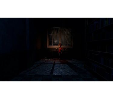 In nightmare (PlayStation 4)