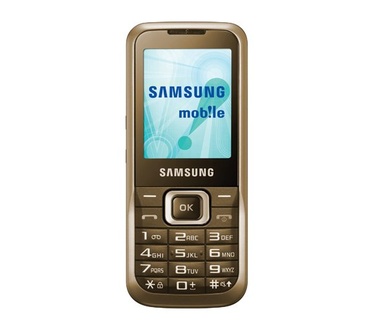 Samsung C3060 Zwart