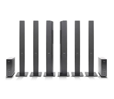 Panasonic SB-TP1000 Zwart