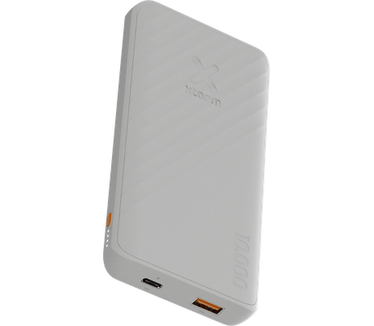 Xtorm Go2 USB-C Snellader Powerbank 10,000mAh Wit