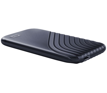 WD My Passport SSD (v3) 2TB Blauw