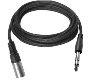 VivoLink PROAUDXLRJACKS0.5
