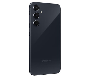 Samsung Galaxy A55 5G, 8GB ram, 128GB opslag Enterprise Edition Donkerblauw