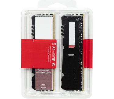 HyperX HX434C17FB3AK2/64