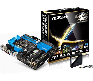ASRock Z97 Extreme6/ac