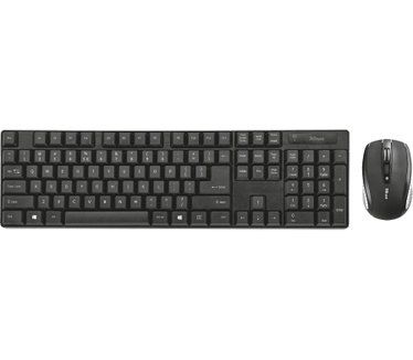Trust XIMO (Qwerty US)