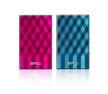 Silicon Power Diamond D10 1TB Pink