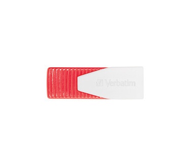 Verbatim Store 'n' Go Swivel 16GB Rood