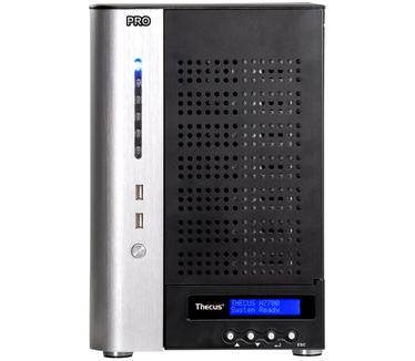 Origin Storage N7700Pro + 7x3TB HDD