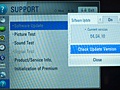 LG LW980s menuinterface