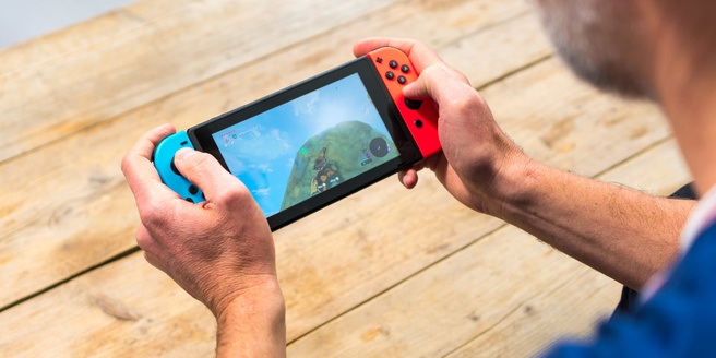Review Nintendo Switch