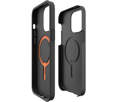 Gear4 Denali Snap (iPhone 14 Pro Max) Zwart