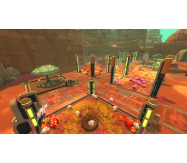 Slime Rancher, PS4