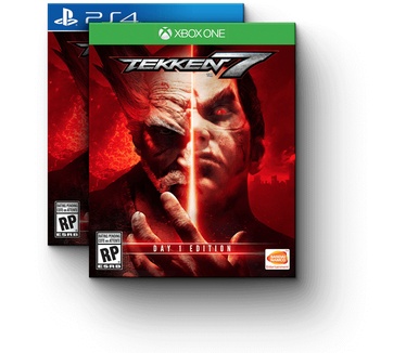 TEKKEN 7 Collector's Edition, PC