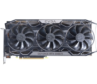 EVGA GeForce RTX 2080 Ti FTW3 Ultra (11G-P4-2487-KR)