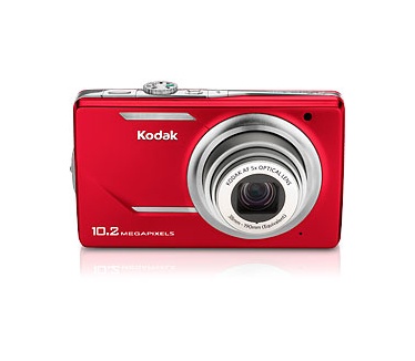 Kodak Easyshare M380 Rood