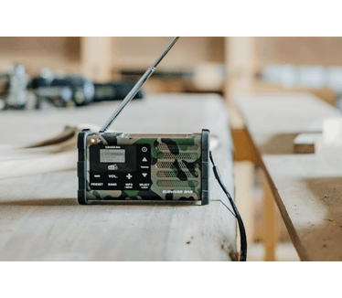 Sangean MMR-88 DAB+ (Camouflage)