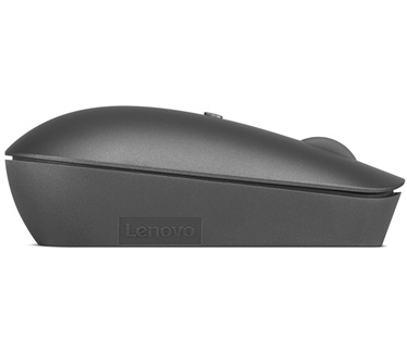 Lenovo 540 USB-C Wireless Compact Mouse Grijs