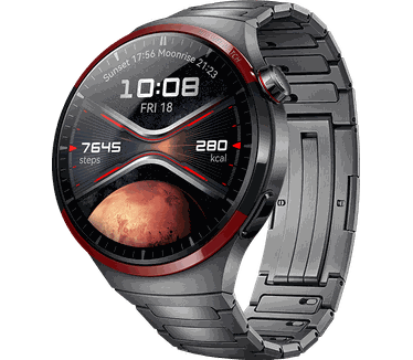 Huawei Watch 4 Pro - Space Edition, Titanium (Titanium)
