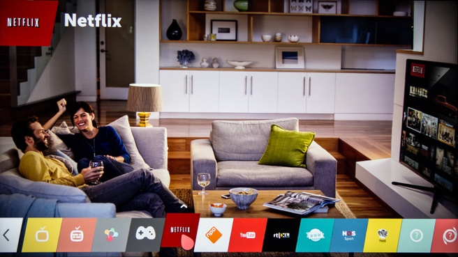 LG WebOS