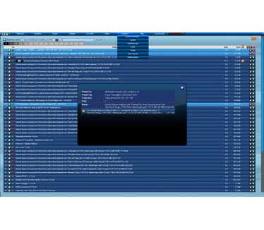 URD 1.1.0 - groups screenshot
