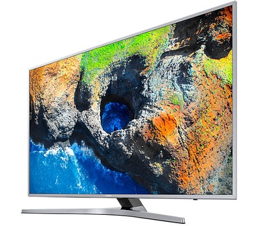 Samsung UE65MU6400 Zilver (buitenlands model)