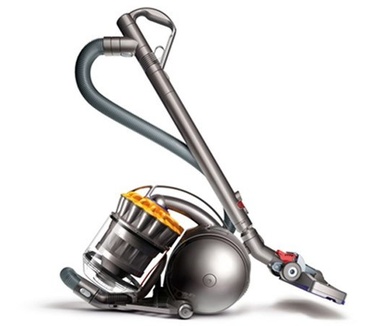Dyson DC37c Parquet + Stubborn