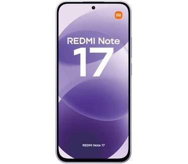 Xiaomi Redmi Note 17, 128GB opslag Paars