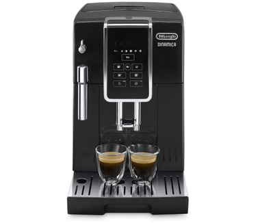 DeLonghi Dinamica ECAM 350.15.B Zwart