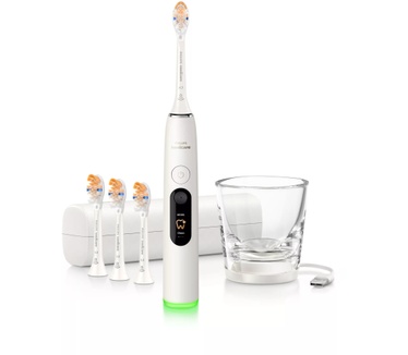 Philips DiamondClean 8500 HX8515/11 Oplaadbare tandenborstel