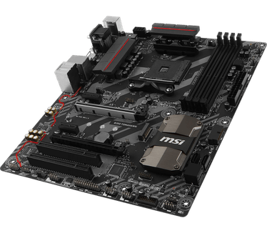 MSI B350 Tomahawk