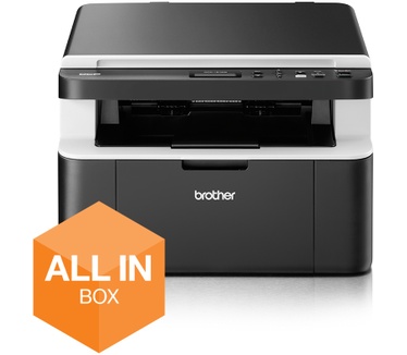 Brother DCP-1612WVB (Valuebundel)