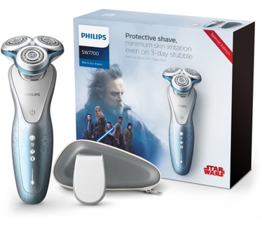Philips Elektrisch scheerapparaat voor nat en droog scheren SW7700/67